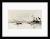London River by William Lionel Wyllie