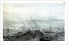 Greenwich, looking towards London by William Lionel Wyllie