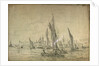 Cannon Street by William Lionel Wyllie