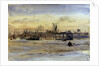 Becton Gasworks by William Lionel Wyllie