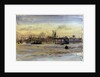 Becton Gasworks by William Lionel Wyllie
