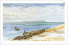 Portland Bill from the North-East by William Lionel Wyllie