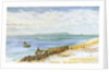 Portland Bill from the North-East by William Lionel Wyllie
