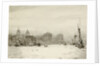 Shipping in Greenwich Reach by William Lionel Wyllie