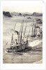 Nile gunboats by William Lionel Wyllie