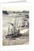 Nile gunboats by William Lionel Wyllie