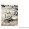 Nile gunboats by William Lionel Wyllie