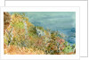 A View of a Castle or Château Beside Water by William Lionel Wyllie