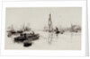 London river by William Lionel Wyllie