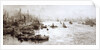 Limehouse by William Lionel Wyllie