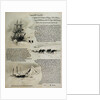 Terra Nova' in the ice with men and supplies by William Lionel Wyllie