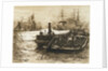 Toil, Glitter, Grime and wealth on a Flowing Tide by William Lionel Wyllie