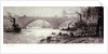 London Bridge, circa 1925 by William Lionel Wyllie