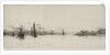 Woolwich Reach by William Lionel Wyllie