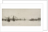 Woolwich Reach by William Lionel Wyllie