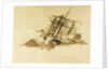 The escape of HMS 'Calliope' by William Lionel Wyllie