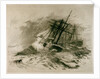 The escape of HMS 'Calliope' by William Lionel Wyllie