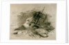 The escape of HMS 'Calliope' by William Lionel Wyllie