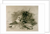 The escape of HMS 'Calliope' by William Lionel Wyllie
