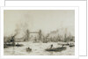 Tower Bridge by William Lionel Wyllie