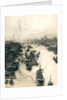 London Bridges by William Lionel Wyllie