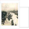 London Bridges by William Lionel Wyllie