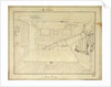 Sketch of accommodation in a vessel by Charles Copland