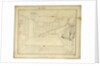 Sketch of accommodation in a vessel by Charles Copland