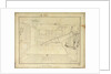 Sketch of accommodation in a vessel by Charles Copland