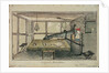Study of accommodation in a vessel by Charles Copland