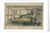 Study of accommodation in a vessel by Charles Copland