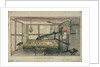 Study of accommodation in a vessel by Charles Copland