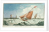 Revenue Cutter Moderate Breeze by Edward Bamfylde Eagles