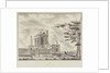 View of the Royal Observatory, Greenwich by John Charnock