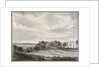 View of Vanbrugh Castle, Greenwich by John Charnock