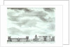 View of the Royal Hospital, Greenwich by John Charnock