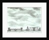 View of the Royal Hospital, Greenwich by John Charnock
