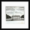 View of Cole Green House, from the east front by John Charnock