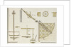 Astronomical instruments including Bradley's Zenith Sector, Sisson's Equatorial Sector and Bird's eight foot quadrant, with scale by John Charnock