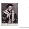 Thomas Howard, Duke of Norfolk by Hans Holbein