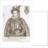 James I (1566-1625) by Laurence Johnson