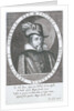 James I (1566-1625) by C. G.