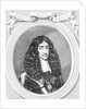 Charles II (1630-1685) by William Faithorne