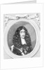 Charles II (1630-1685) by William Faithorne