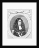 Charles II (1630-1685) by William Faithorne