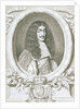 Charles II (1630-1685) by David Loggan