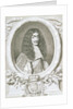 Charles II (1630-1685) by David Loggan