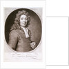 Tompion Automatopaeus, clockmaker by Godfrey Kneller