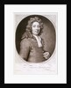 Tompion Automatopaeus, clockmaker by Godfrey Kneller