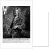 Admiral Sir John Jennings (1664-1743) by Godfrey Kneller